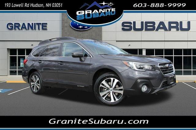 used 2019 Subaru Outback car, priced at $17,990