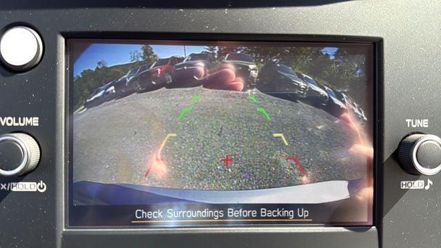 new 2025 Subaru Impreza car, priced at $26,098