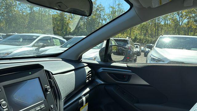 new 2025 Subaru Impreza car, priced at $26,098