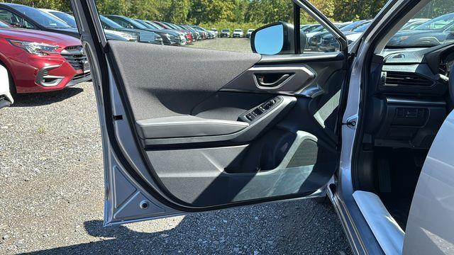 new 2025 Subaru Impreza car, priced at $26,098