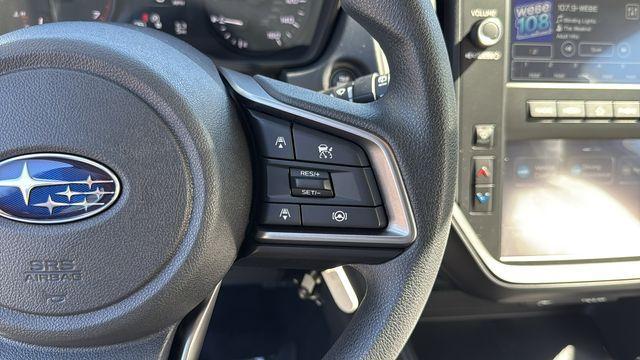 new 2025 Subaru Impreza car, priced at $26,098