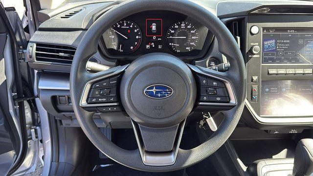 new 2025 Subaru Impreza car, priced at $26,098