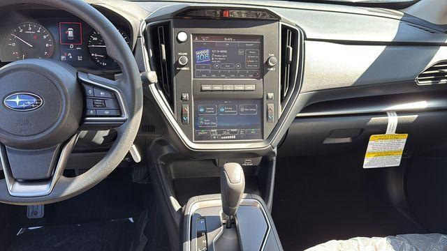new 2025 Subaru Impreza car, priced at $26,098