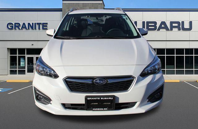 used 2017 Subaru Impreza car, priced at $14,490