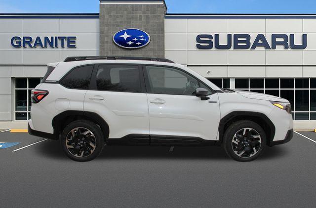 new 2025 Subaru Forester Hybrid car, priced at $38,689