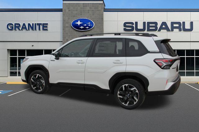 new 2025 Subaru Forester Hybrid car, priced at $38,689