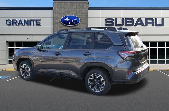 new 2026 Subaru Forester car, priced at $36,865