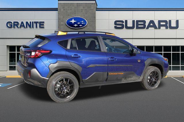new 2026 Subaru Crosstrek car, priced at $38,706