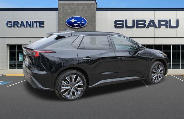 new 2026 Subaru Solterra car, priced at $38,394