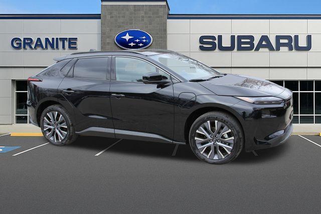 new 2026 Subaru Solterra car, priced at $38,394