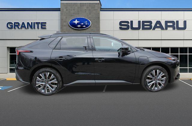 new 2026 Subaru Solterra car, priced at $38,394