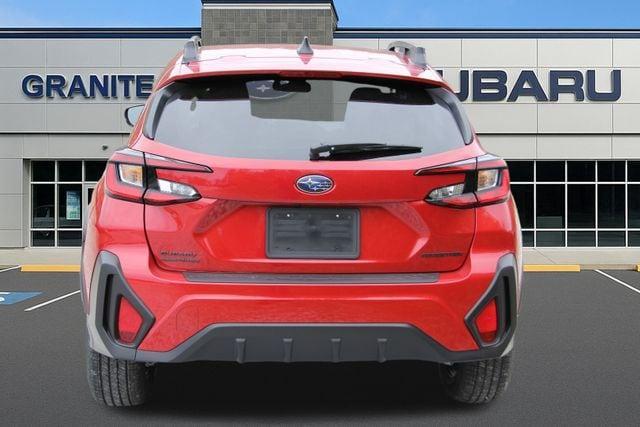 new 2026 Subaru Crosstrek car, priced at $29,221