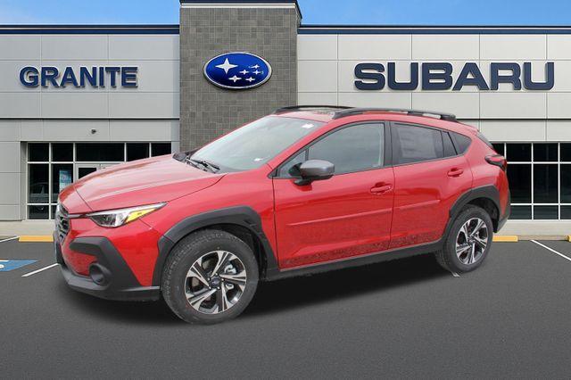 new 2026 Subaru Crosstrek car, priced at $29,221