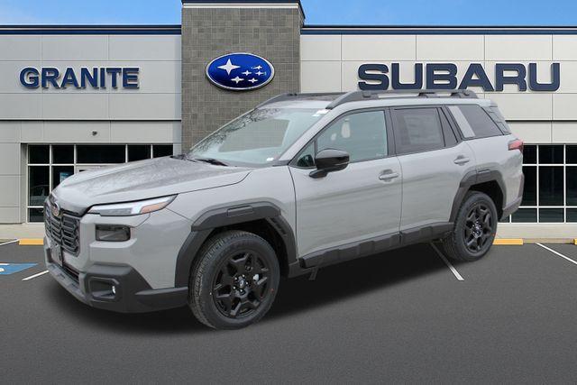 new 2026 Subaru Outback car, priced at $44,273