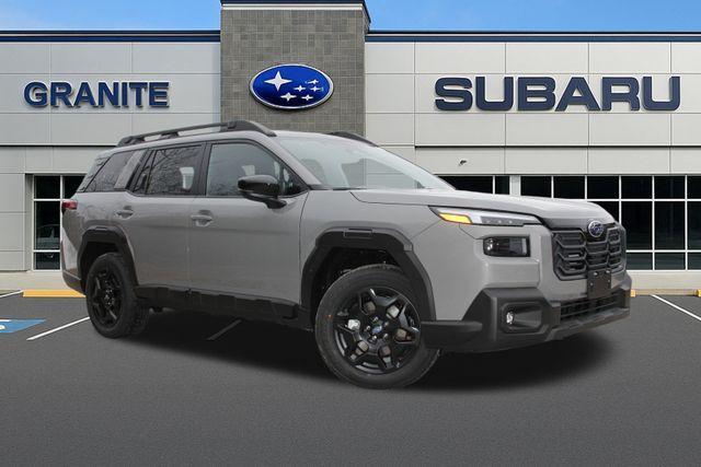 new 2026 Subaru Outback car, priced at $44,273