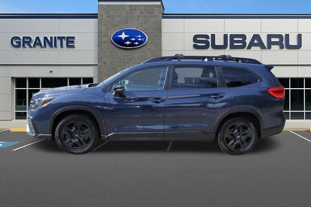 used 2023 Subaru Ascent car, priced at $31,990