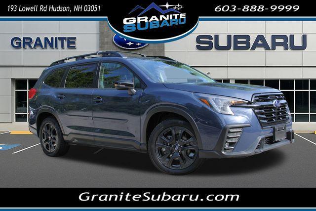 used 2023 Subaru Ascent car, priced at $31,990