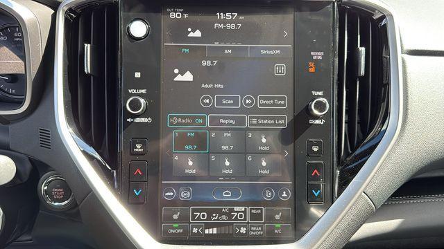 new 2025 Subaru Ascent car, priced at $50,334