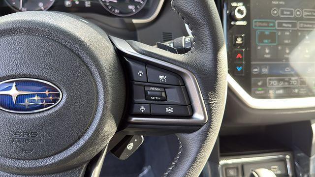 new 2025 Subaru Ascent car, priced at $50,334