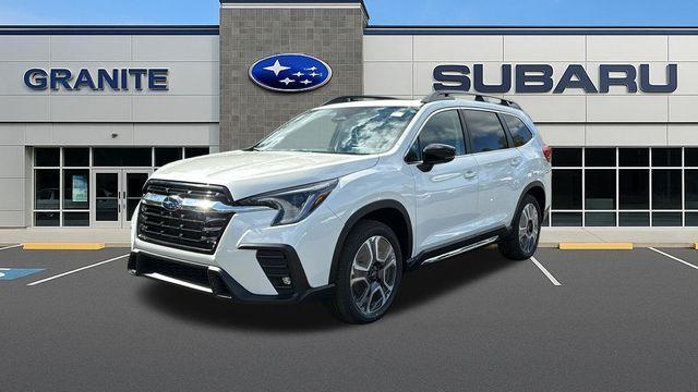 new 2025 Subaru Ascent car, priced at $50,334