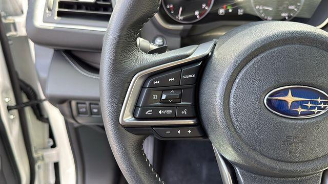 new 2025 Subaru Ascent car, priced at $50,334