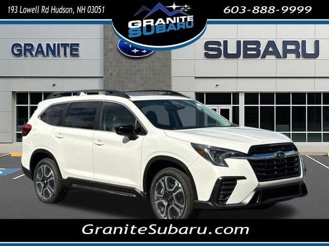 new 2025 Subaru Ascent car