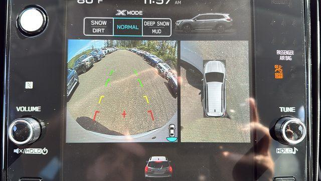 new 2025 Subaru Ascent car, priced at $50,334