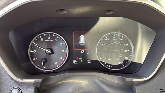 new 2025 Subaru Ascent car, priced at $50,334