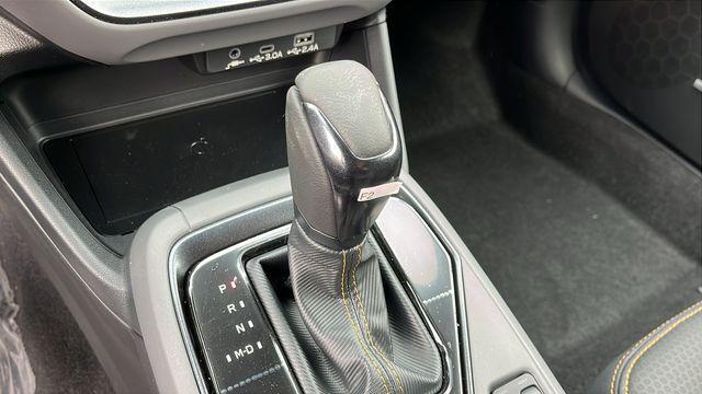 new 2025 Subaru Crosstrek car