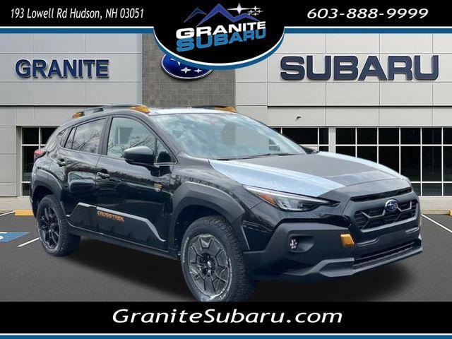 new 2025 Subaru Crosstrek car