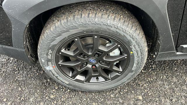 new 2025 Subaru Crosstrek car