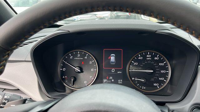 new 2025 Subaru Crosstrek car