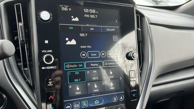 new 2025 Subaru Crosstrek car