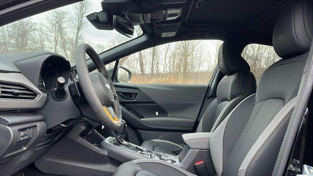 new 2025 Subaru Crosstrek car