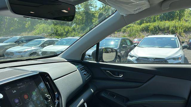 new 2025 Subaru Ascent car, priced at $46,780