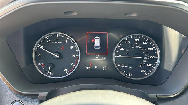 new 2025 Subaru Ascent car, priced at $46,780