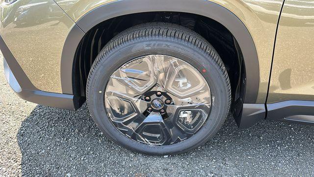 new 2025 Subaru Ascent car, priced at $46,780