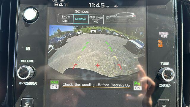 new 2025 Subaru Ascent car, priced at $46,780