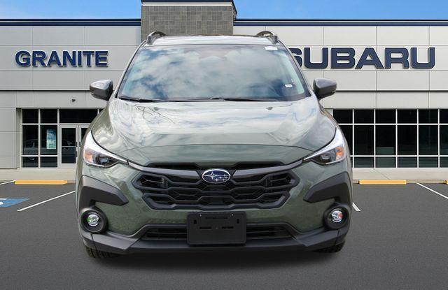 new 2026 Subaru Crosstrek car, priced at $30,443
