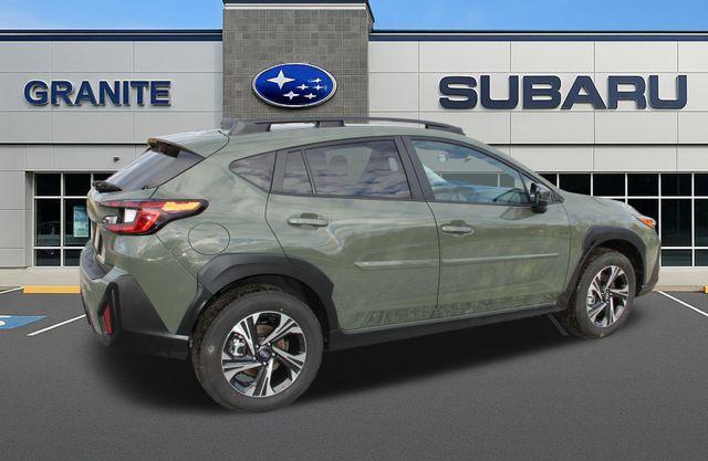 new 2026 Subaru Crosstrek car, priced at $30,443