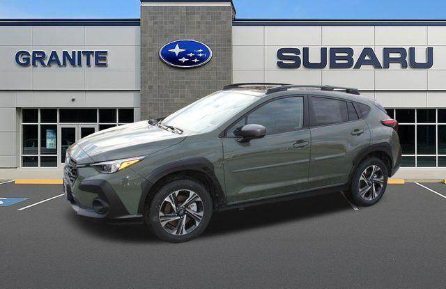 new 2026 Subaru Crosstrek car, priced at $30,443