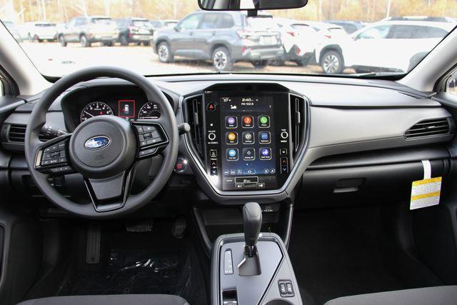 new 2026 Subaru Crosstrek car, priced at $30,443