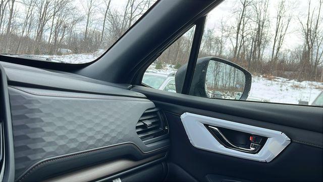 new 2025 Subaru Forester car, priced at $43,016