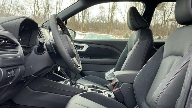 new 2025 Subaru Forester car, priced at $43,016