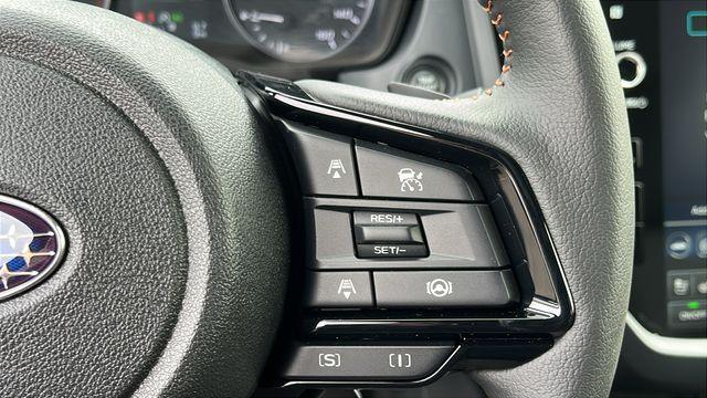 new 2025 Subaru Forester car, priced at $43,016