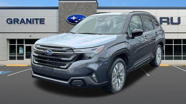 new 2025 Subaru Forester car, priced at $43,016