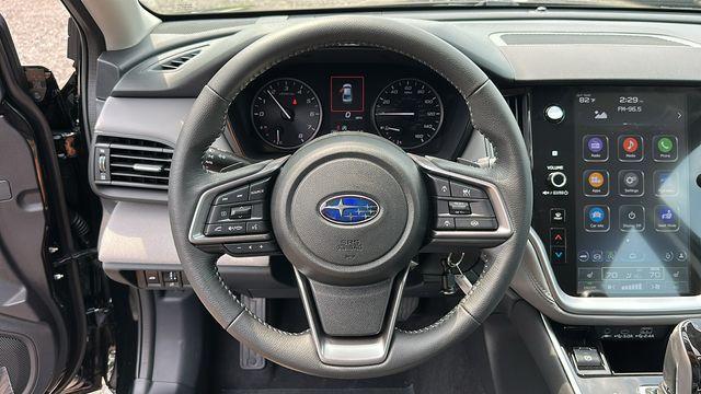 new 2025 Subaru Legacy car, priced at $31,344