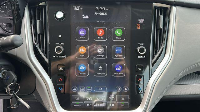 new 2025 Subaru Legacy car, priced at $31,344