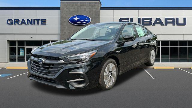 new 2025 Subaru Legacy car, priced at $31,344