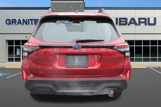 new 2026 Subaru Forester car, priced at $33,764